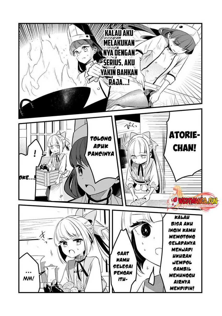 Welcome to Cheap Restaurant of Outcasts! (Tsuihousha Shokudou e Youkoso!) chapter 42